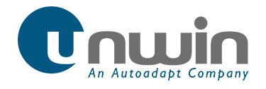 Unwin logotype