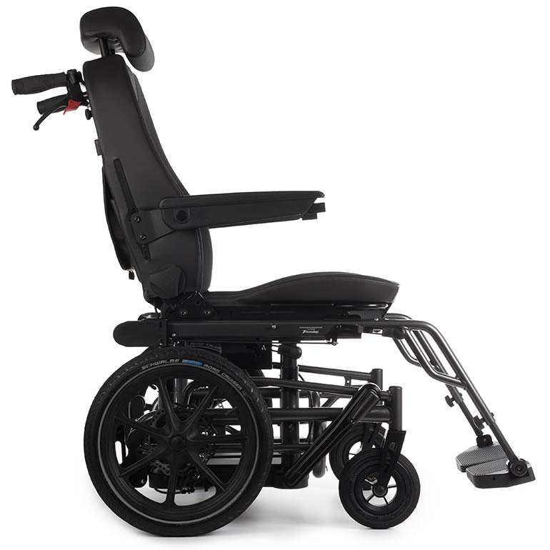 Carony wheelchair profile